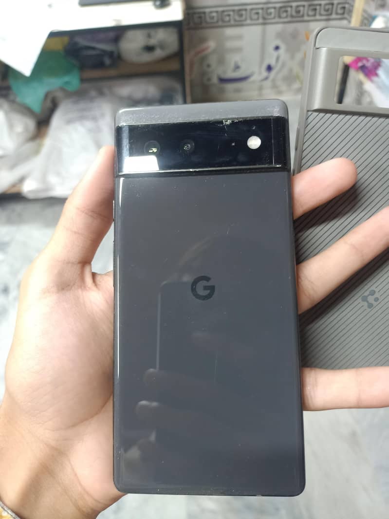 Google Pixel 6 0