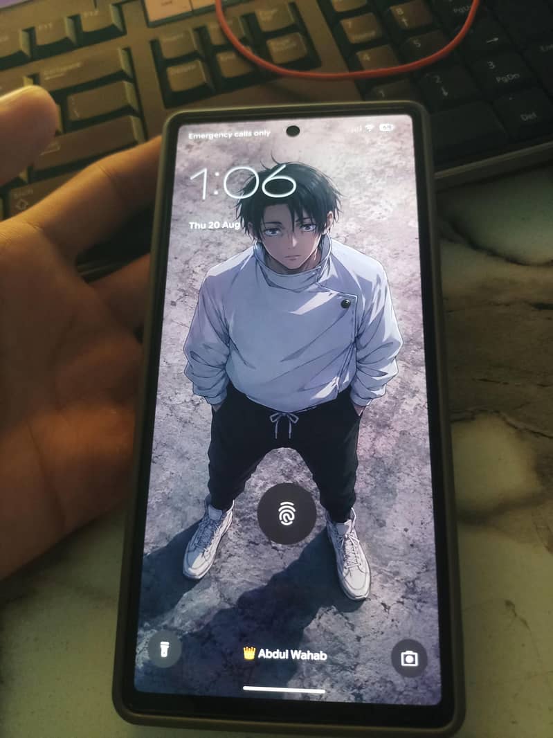 Google Pixel 6 1
