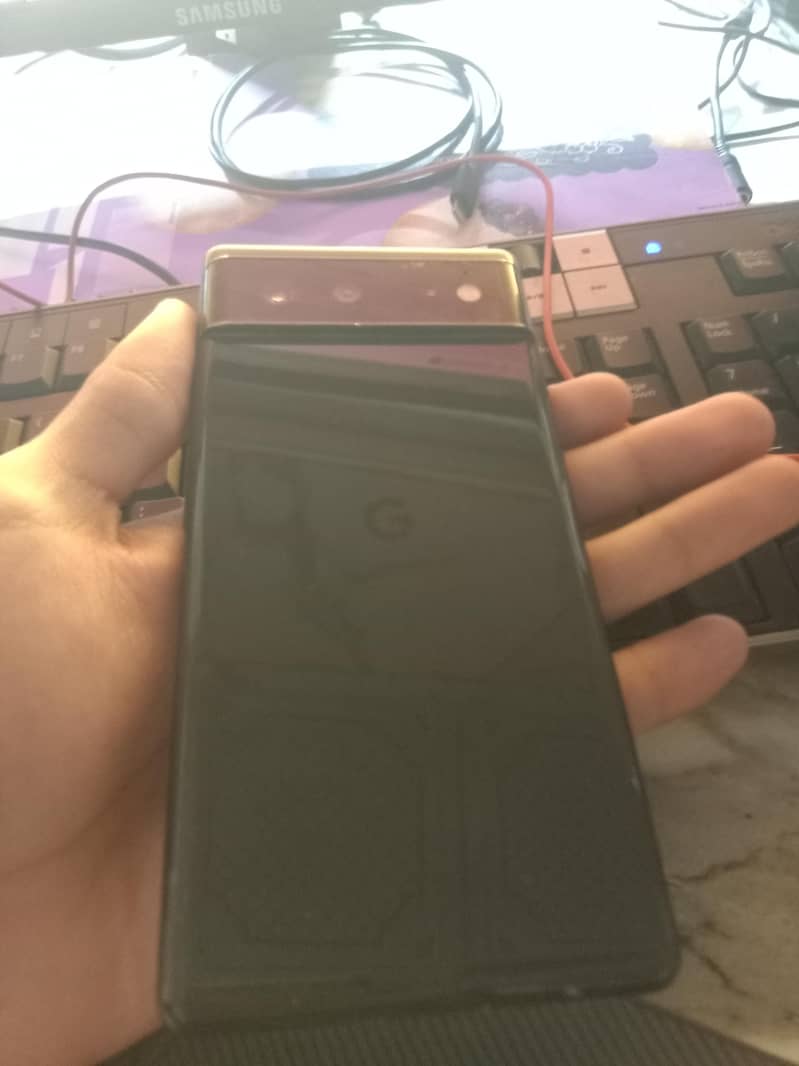 Google Pixel 6 2