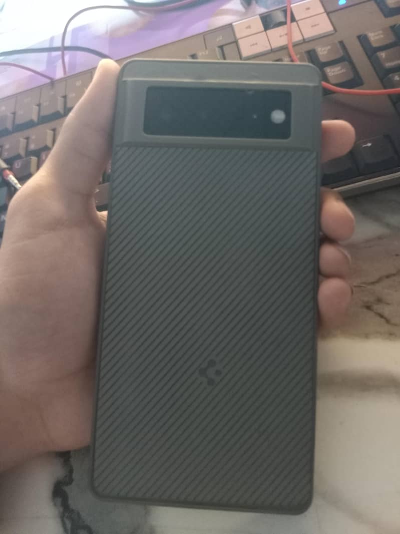 Google Pixel 6 7
