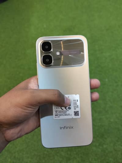 Infinix smart 20 4/128