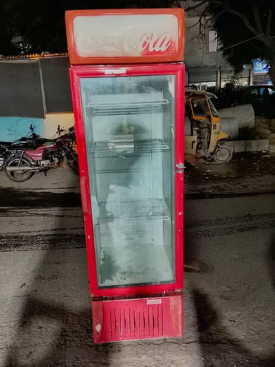 Waves Display Chiller 400 LTr Total Genuine (0321/0807777)