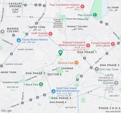 2 KANAL UPPER PORTION AVAILABLE FOR RENT IN DHA PHASE 1