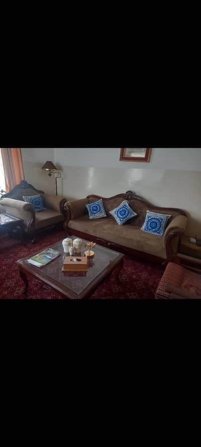 5 seater sofa set