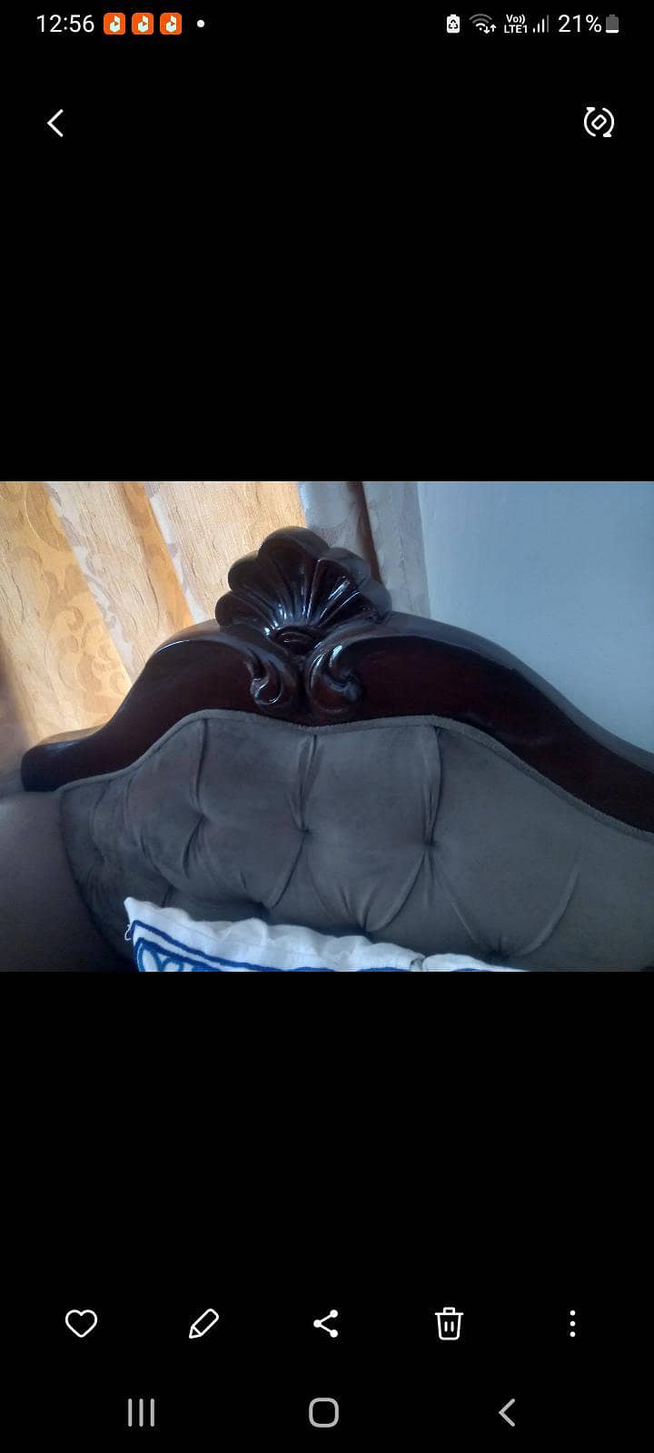 5 seater sofa set 1