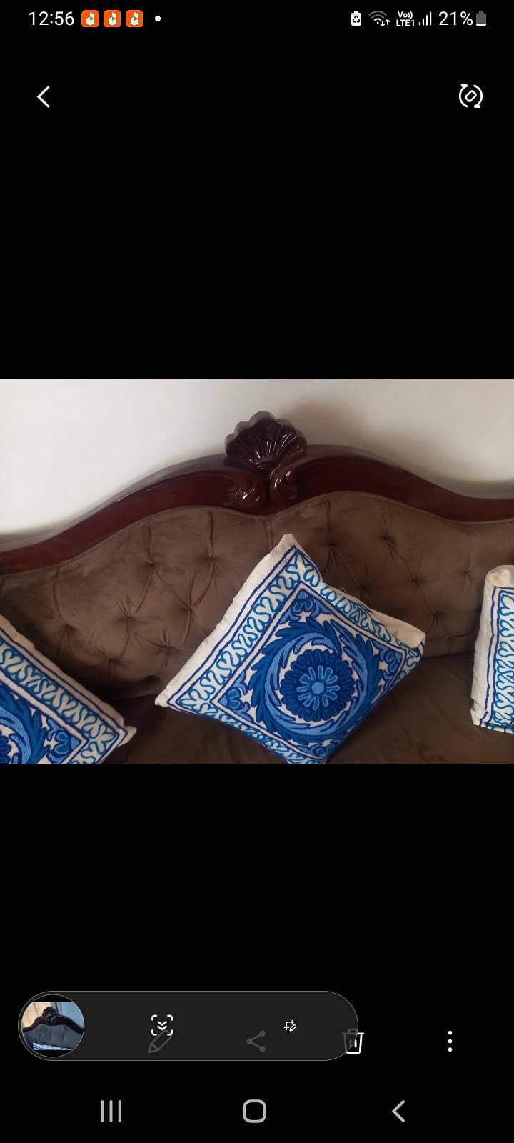 5 seater sofa set 2