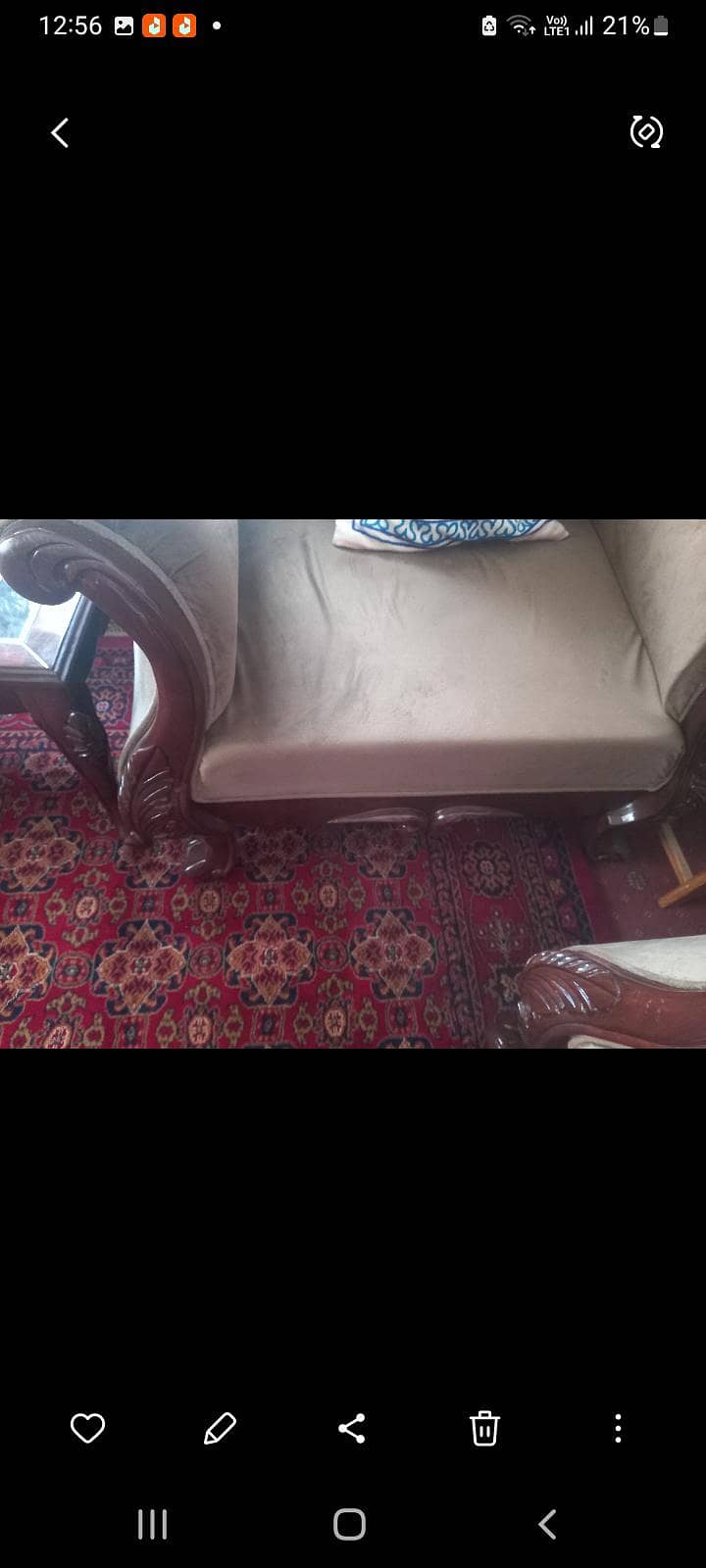 5 seater sofa set 3