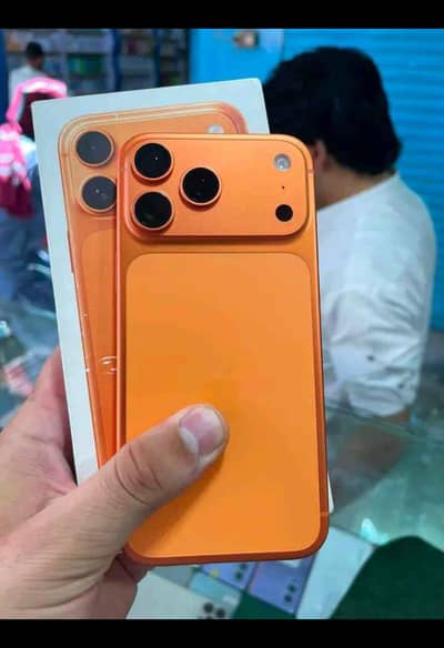iPhone 17 Pro Max for sell. 0313 4935015