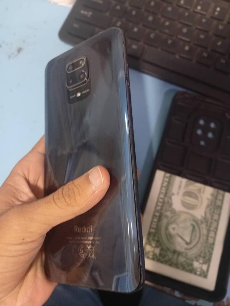 Xiaomi Redmi Note 9 Pro 1
