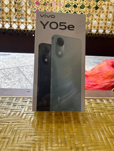 Vivo y05e