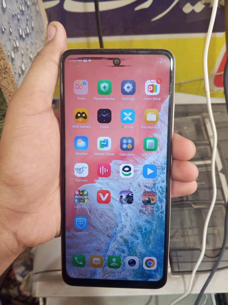 Infinix Smart 8 Pro 3