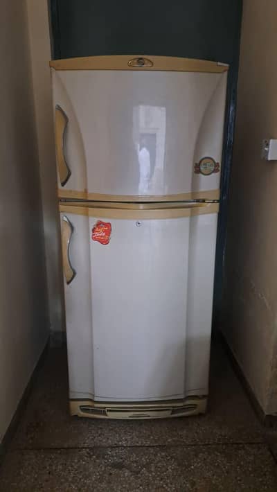 PEL OLD MODEL FRIDGE