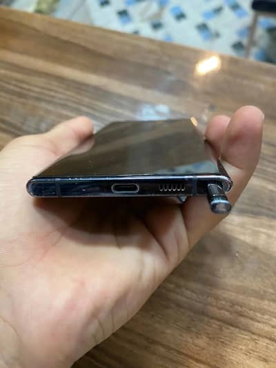 Samsung Mobile Note 10 Plus 03706933490