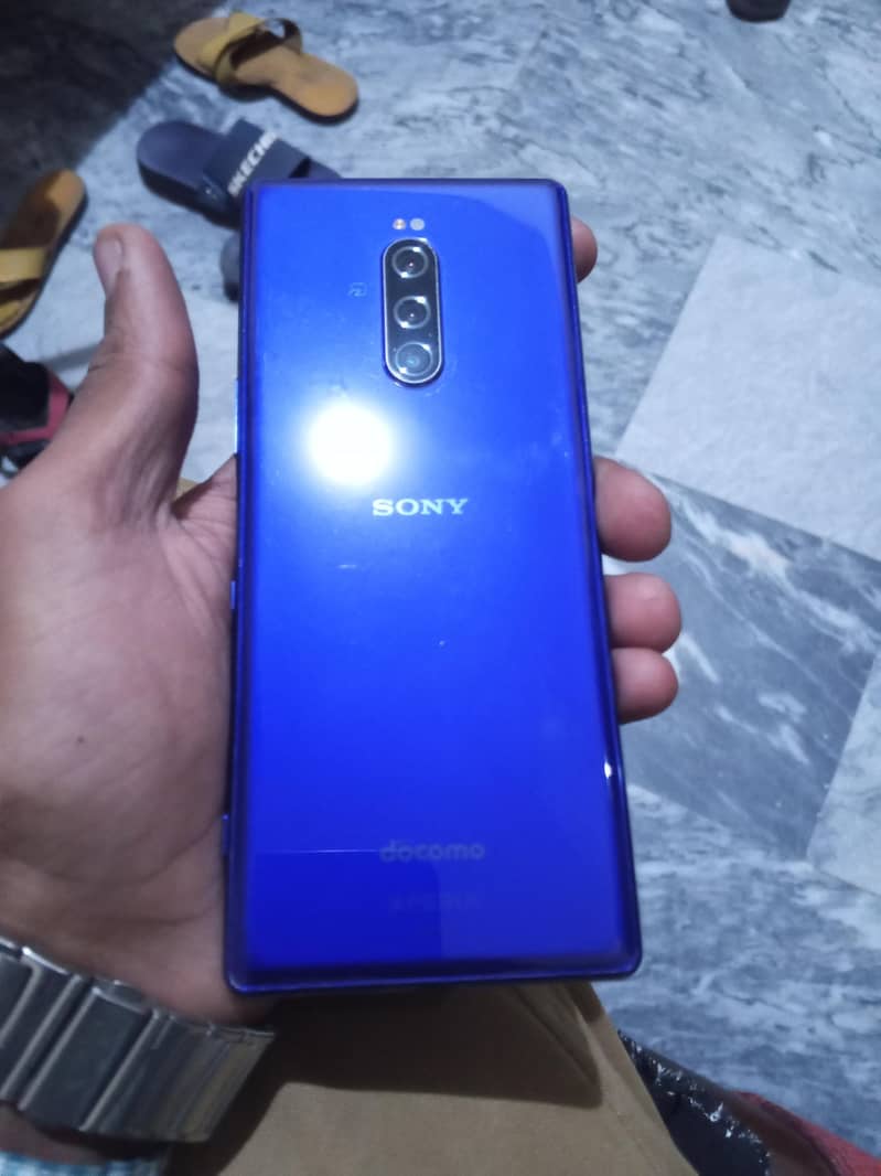Sony 1 0