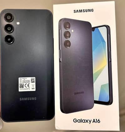 Samsung Mobile A16