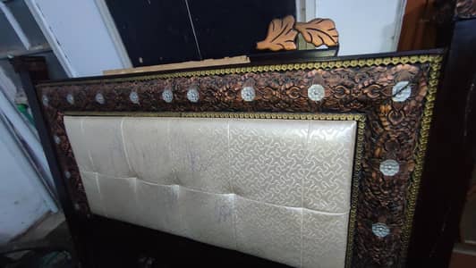 Double Bed Full Size