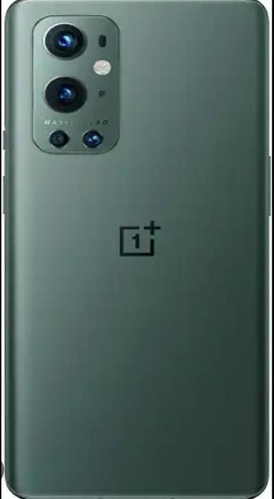 One Plus 9 Pro