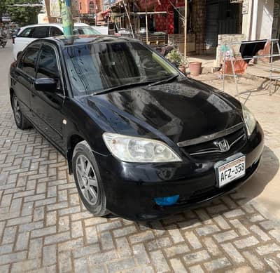 Honda Civic VTi 2005