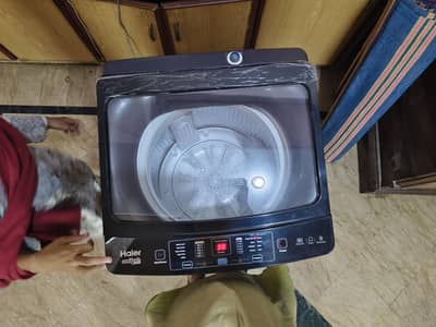 automatic washing machine
