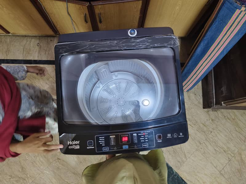 automatic washing machine 0