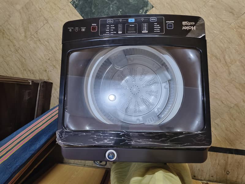 automatic washing machine 2