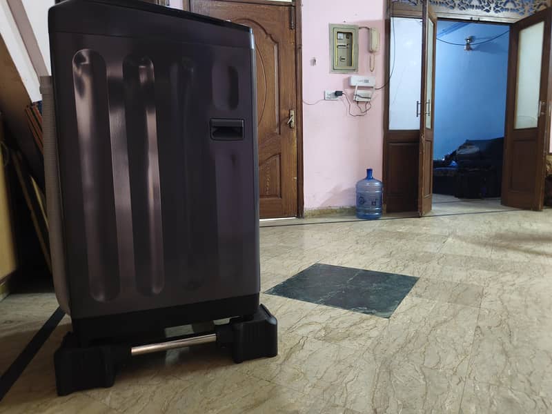 automatic washing machine 3