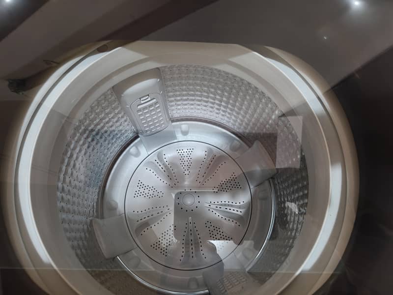 automatic washing machine 5
