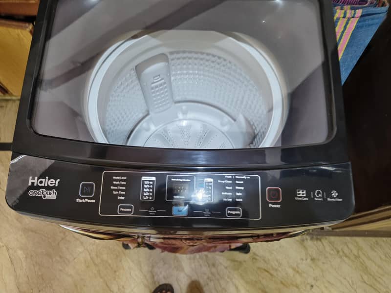 automatic washing machine 7