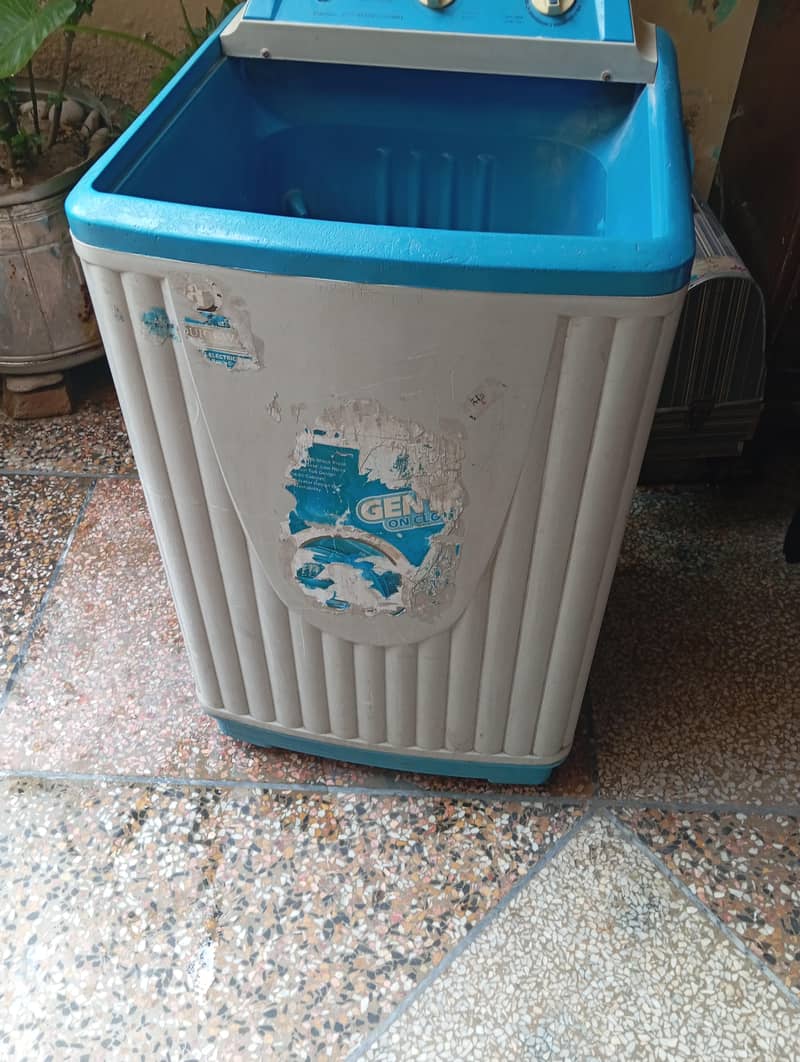 Washing Machine 0