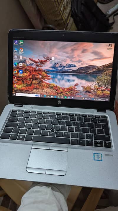 HP i5 6th Gen