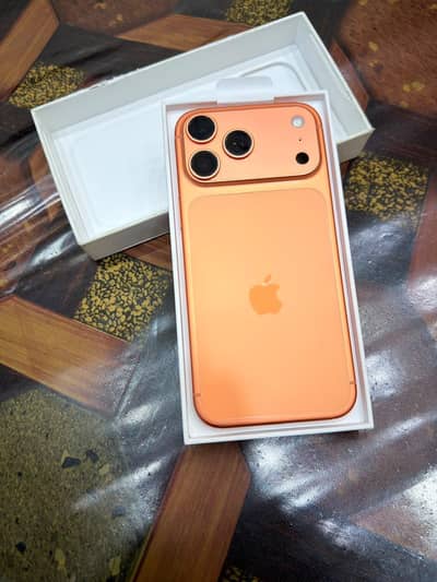 Apple iPhone 17 Pro Max