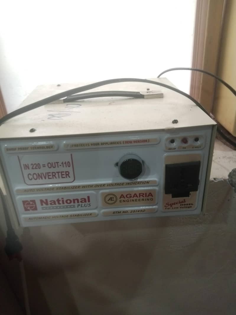 Window Ac 110v 1