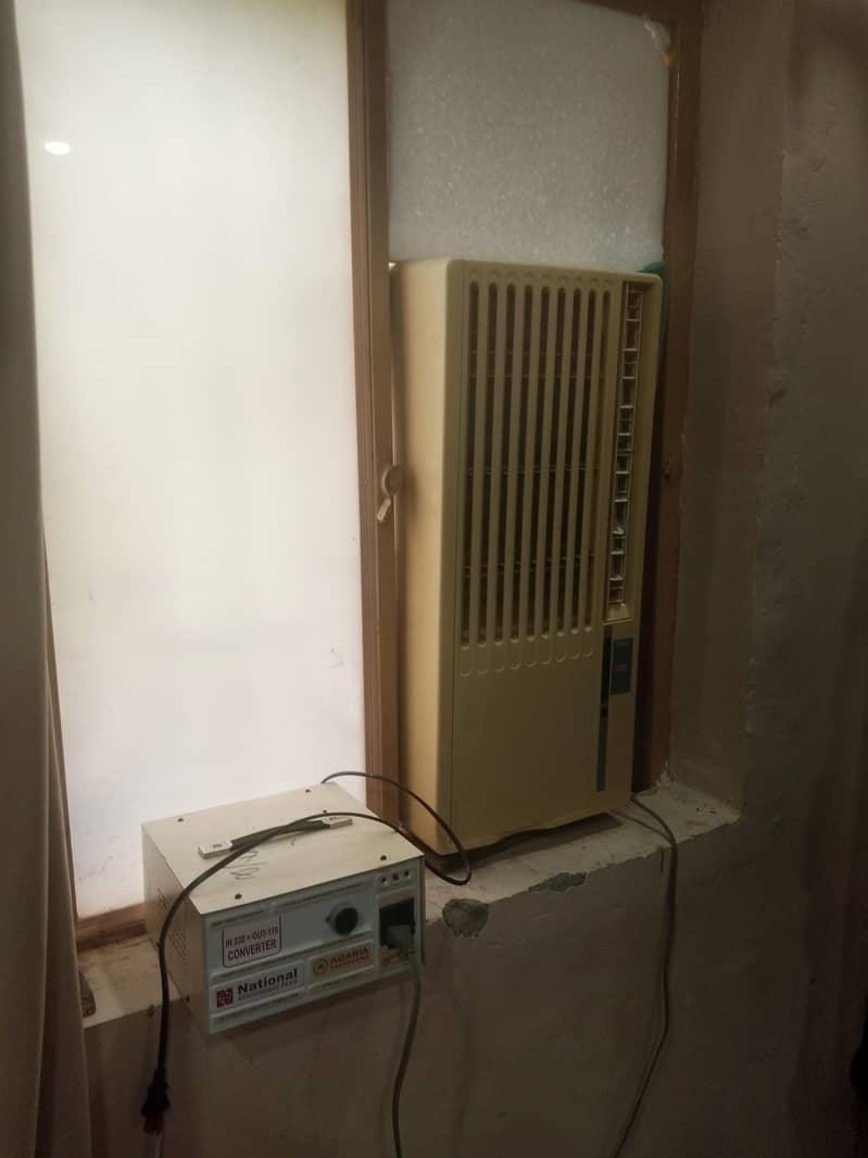 Window Ac 110v 2