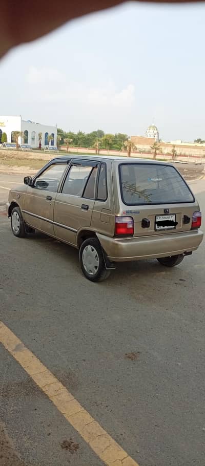 Suzuki Mehran VXR 2019