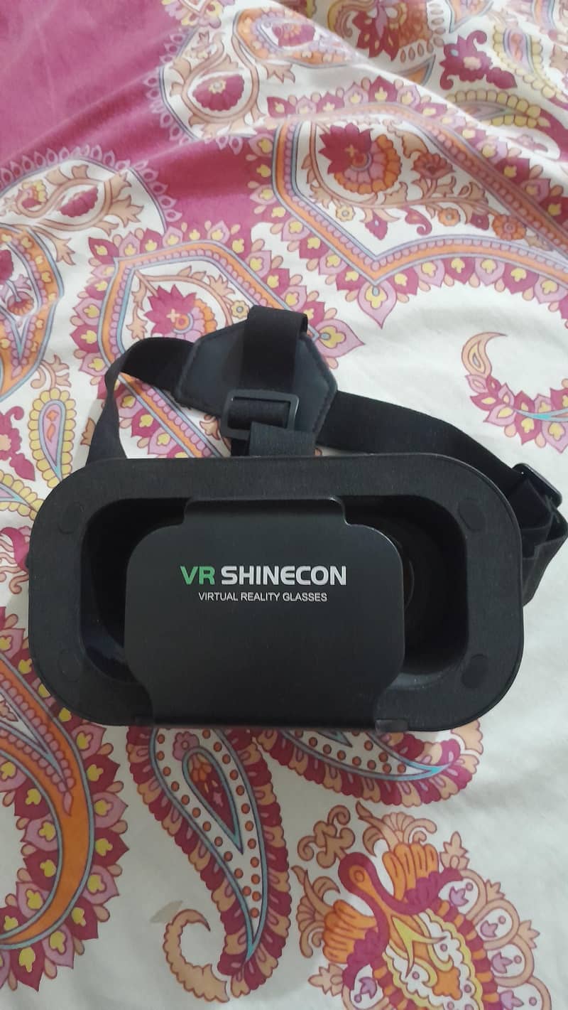 VR Glasses 0