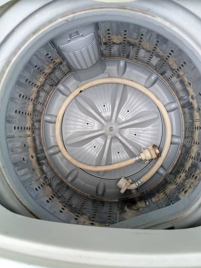 Dawlance automatic washing machine
