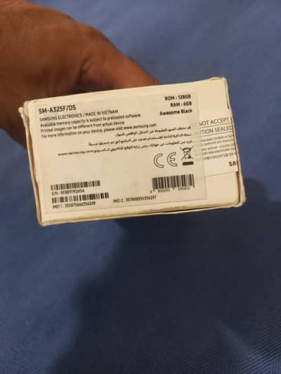Samsung Mobile A32
