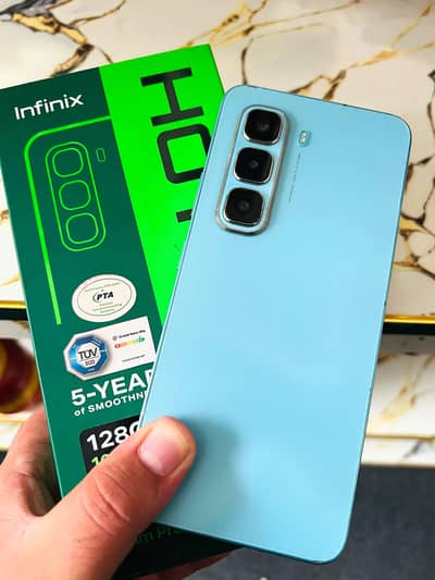 Infinix Hot 50 Pro
