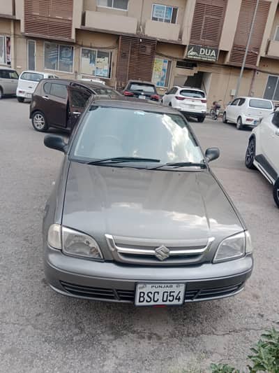 Suzuki Cultus VXR 2008