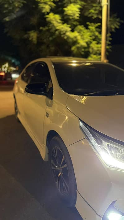 Toyota Corolla Altis 2019