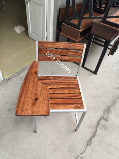 Student chairs/ desk bench/school chairs/ staff chair/ college chairs