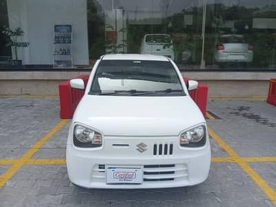 Suzuki Alto 2021