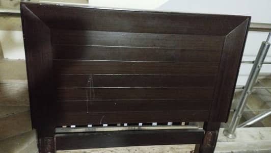 single bed