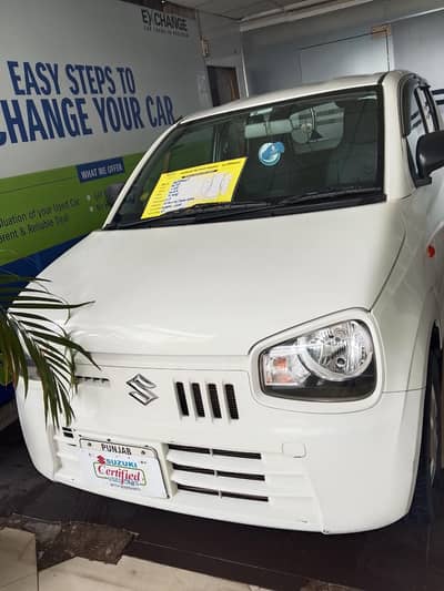 Suzuki Alto 2022