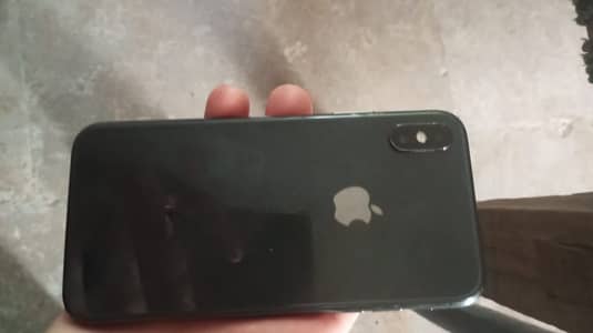 Apple iPhone X