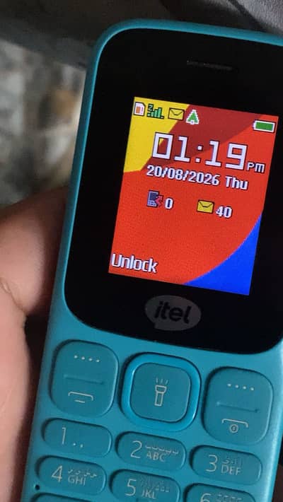 itel phone