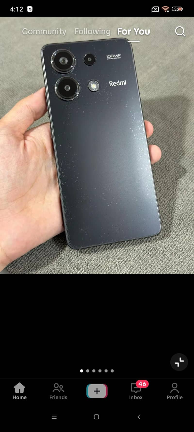 Xiaomi Redmi Note 13 5