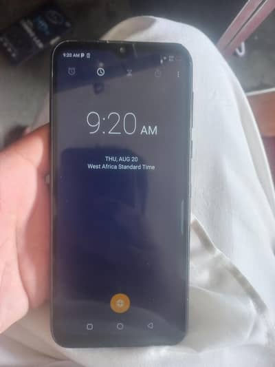 infinix smart 4 2/32 pta approved