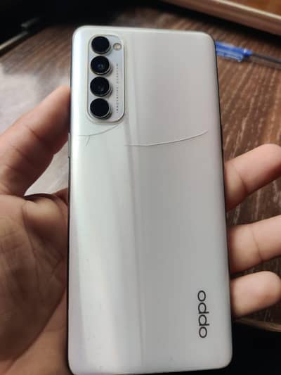 OPPO Reno4 pro 8/256