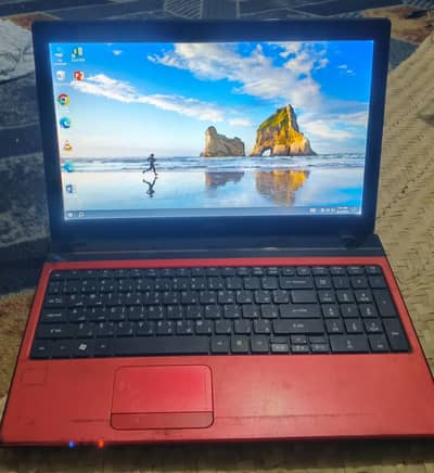 Acer Laptop - i3 2nd gen